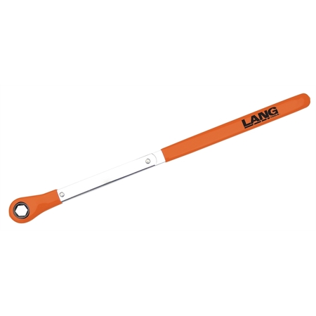 LANG TOOLS 7/16" Automatic Slack Adjuster Wrench 7578